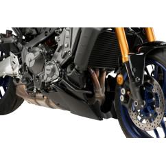 puig spoiler yamaha mt 09 sp 24 25 matt black