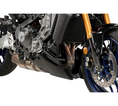 Becquet Puig Yamaha MT 09 SP 24/25 noir mat