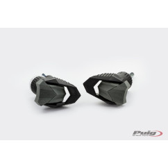 CADRE PROTECTIONS PUIG MOD. R19 YAMAHA MT-09 SP 2024 NOIR