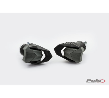 CADRE PROTECTIONS PUIG MOD. R19 YAMAHA MT-09 SP 2024 NOIR