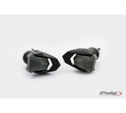Puig Rahmen Slider Mod R19 Yamaha MT 09 SP 24 25 schwarz