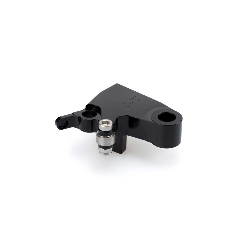 PUIG CLUTCH LEVER ADAPTER FOR TRIUMPH DAYTONA 660 2024 BLACK