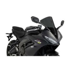 PANTALLA PUIG R-RACER PARA TRIUMPH DAYTONA 660 2024 HUMO OSCURO