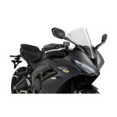 PARABRISAS PUIG R-RACER PARA TRIUMPH DAYTONA 660 2024 TRANSPARENTE