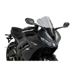 ECRAN PUIG Z-RACING POUR TRIUMPH DAYTONA 660 2024 FUME CLAIR