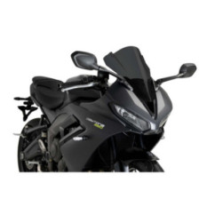 PANTALLA PUIG Z-RACING PARA TRIUMPH DAYTONA 660 2024 HUMO OSCURO