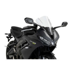 CUBIERTA PUIG Z-RACING PARA TRIUMPH DAYTONA 660 2024 TRANSPARENTE