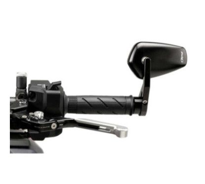 puig specchietti retrovisori mod bond per triumph daytona 660 24 25