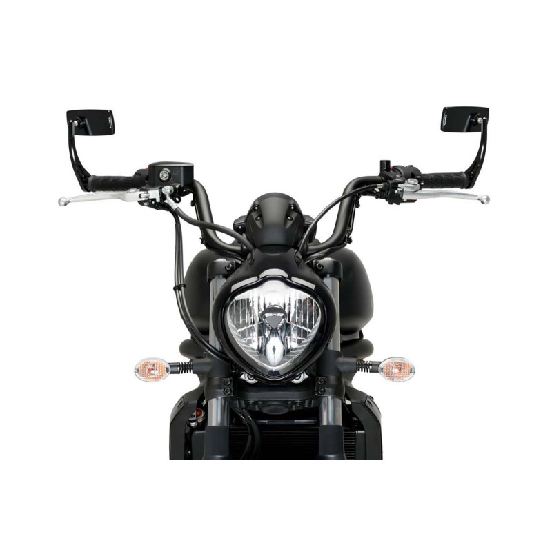 PUIG SPECCHIETTI RETROVISORI MOD. LOOK PER TRIUMPH DAYTONA 660 2024