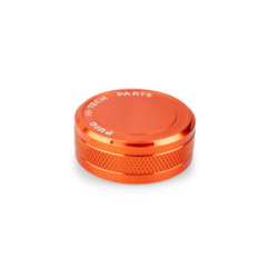 TAPON DEPOSITO TRASERO DE LIQUIDO DE FRENOS PUIG PARA TRIUMPH DAYTONA 660 2024 NARANJA