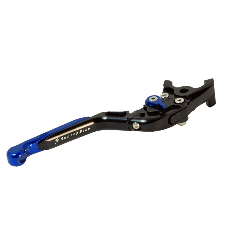 LEVIER DE FREIN RACINGBIKE POUR TRIUMPH DAYTONA 660 2024 BLEU