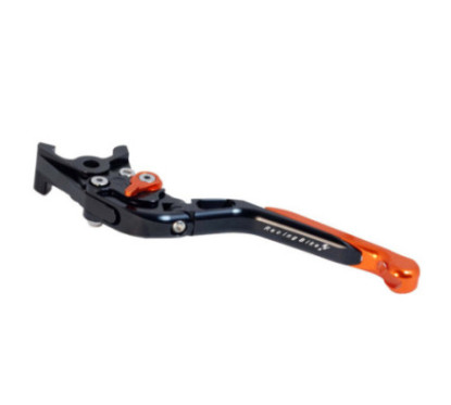 RACINGBIKE CLUTCH LEVER FOR TRIUMPH DAYTONA 660 2024 ORANGE-LV7826T