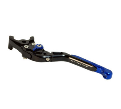 LEVIER D'EMBRAYAGE RACINGBIKE POUR TRIUMPH DAYTONA 660 2024 BLUE-LV7826A