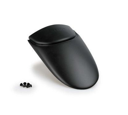 puig estensione parafango anteriore per triumph daytona 660 24 25 nero opaco