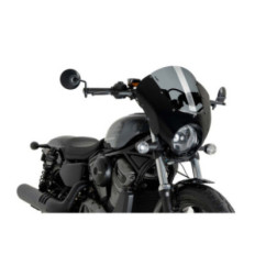 PUIG CUPOLINO SEMICARENATO DARK NIGHT HARLEY D. NIGHTSTER 975 SPECIAL 23-24 FUME SCURO