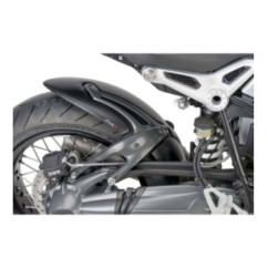 GARDE-BOUE ARRIERE PUIG BMW R12 NINE T 2024 NOIR MAT