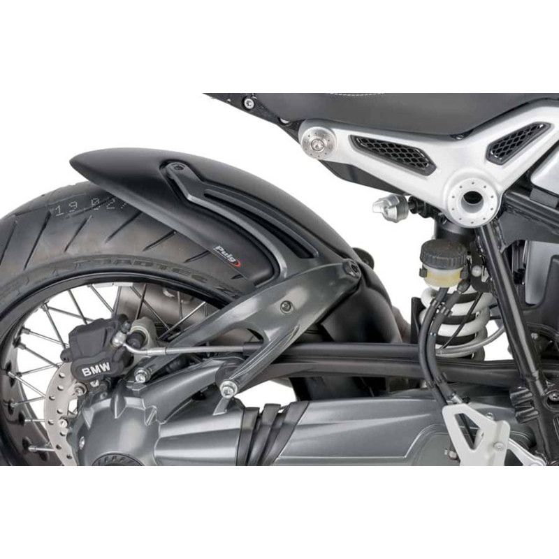puig parafango posteriore bmw r12 nine t 24 25 nero opaco
