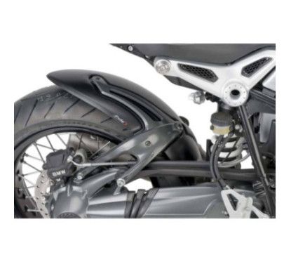 Garde-boue arriere Puig pour BMW R12 Nine T 24/25, noir mat