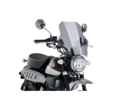 PARABRISAS PUIG BAT BMW R12 NINE T 2024 LIGERO HUMO