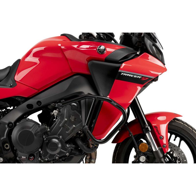 puig barre di protezione motore yamaha tracer 9 21 24 nero
