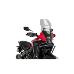 ECRAN PUIG TOURING HONDA NX 500 2024 FUME CLAIR