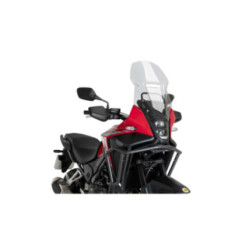 PARABRISAS PUIG TOURING HONDA NX 500 2024 TRANSPARENTE