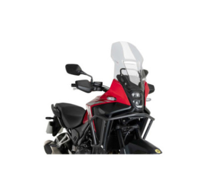 PARABRISAS PUIG TOURING HONDA NX 500 2024 TRANSPARENTE