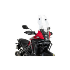 PARABRISAS PUIG TOURING HONDA NX 500 2024 TRANSPARENTE