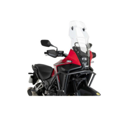 PARABRISAS PUIG TOURING HONDA NX 500 2024 TRANSPARENTE