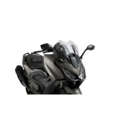 PUIG CUPOLINO V-TECH LINE SPORT KYMCO AK550 PREMIUM 2024 TRASPARENTE