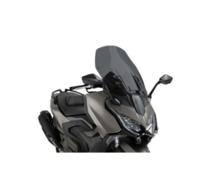 ECRAN PUIG V-TECH LINE TOURING KYMCO AK550 PREMIUM 2024 FUME FONCE