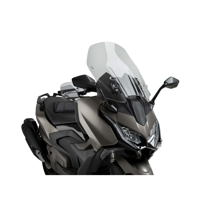 ECRAN PUIG V-TECH LINE TOURING KYMCO AK550 PREMIUM 2024 TRANSPARENT