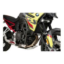 PUIG BARRE DI PROTEZIONE MOTORE BMW F900 GS 2024 NERO