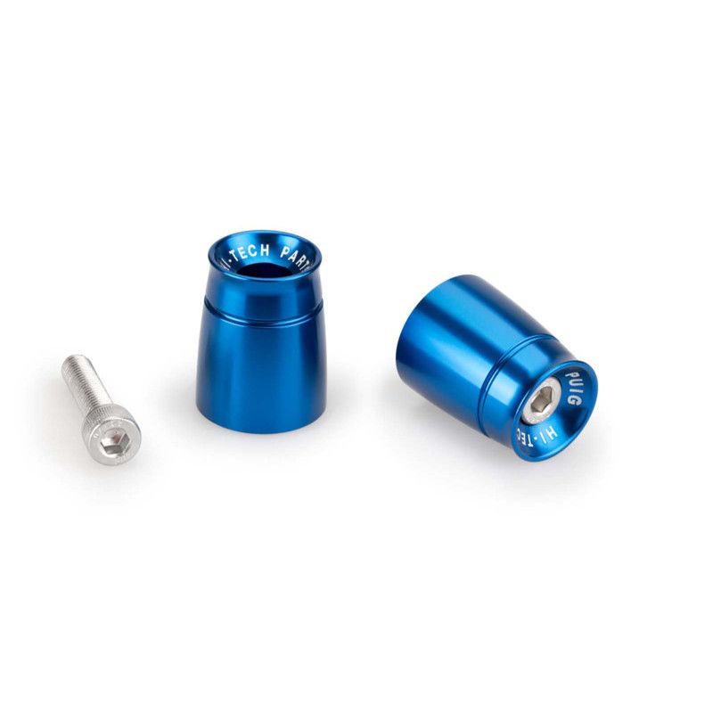 Barres Puig Mod Sport Kymco AK550 Premium 24/25 Bleu