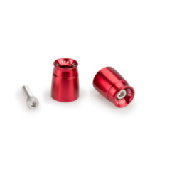 PUIG BARRELS MOD. SPORT KYMCO AK550 PREMIUM 2024 RED