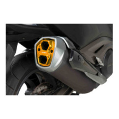 PUIG EXHAUST TERMINAL KYMCO AK550 PREMIUM 2024 GOLD