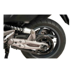 CUBRE CINTURON PUIG KYMCO AK550 PREMIUM 2024 NEGRO