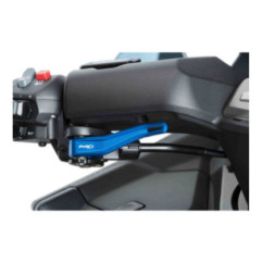 PUIG PARKING BRAKE LEVER KYMCO AK550 PREMIUM 2024 BLUE