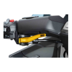 PUIG LEVIER DE FREIN DE STATIONNEMENT KYMCO AK550 PREMIUM 2024 OR