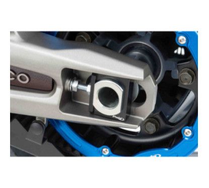 puig adjuster belt kymco ak550 premium 24 25 black