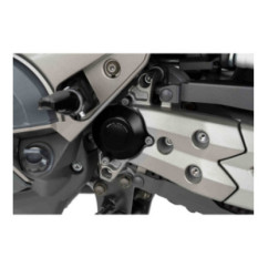 PUIG SWINGARM PIVOT COVER KYMCO AK550 PREMIUM 2024 BLACK