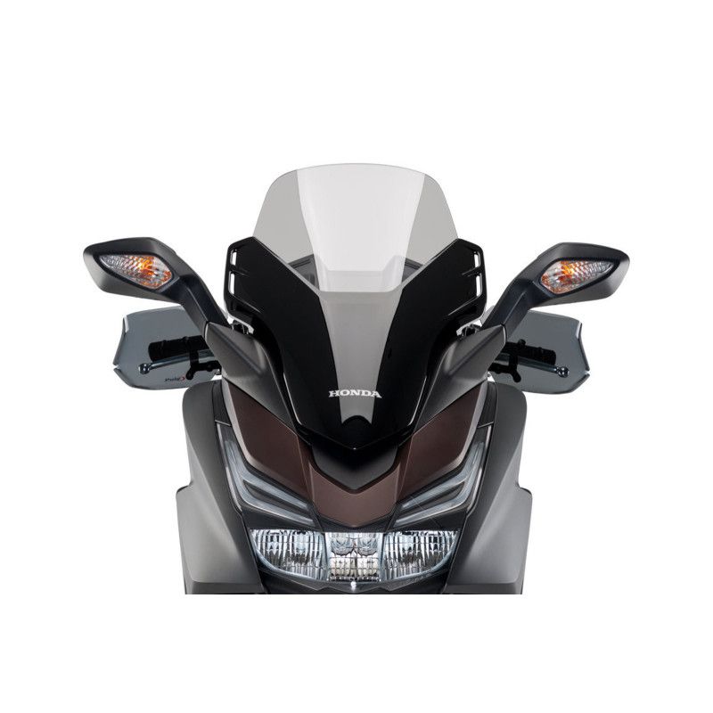puig paramani kymco ak 550 premium 24 25 fume scuro