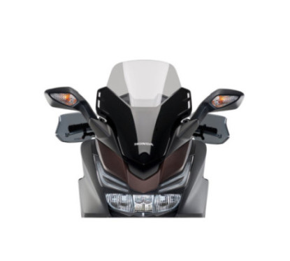 PUIG PARAMANI KYMCO AK 550 PREMIUM 2024 FUME SCURO