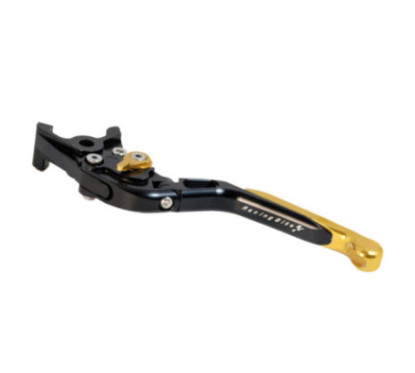 RACINGBIKE CLUTCH LEVER KYMCO AK550 PREMIUM 2024 GOLD