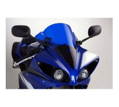 puig cupolino racing per yamaha yzf r1 09 14 blu