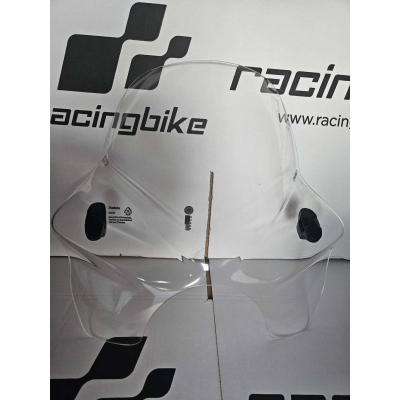 CARENABRIS PUIG TOURING I APRILIA SHIVER 900 17-19 TRANSPARENTE