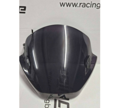 PARE-BRISE PUIG UNIV. TENDANCE POUR DUCATI DIAVEL 11-13 FUMEE FONCEE