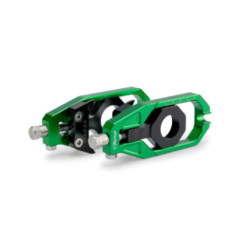 PUIG TENSOR DE CADENA YAMAHA T-MAX 530 12-16 VERDE