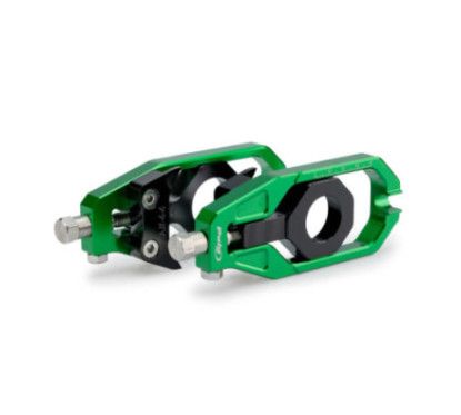 Puig Kettenspanner fur Yamaha T Max 560 Max Tech 22 24 grun
