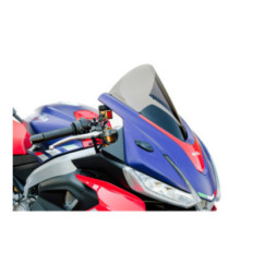 PANTALLA RACINGBIKE RACING HP APRILIA RS 660 21-24 HUMO OSCURO